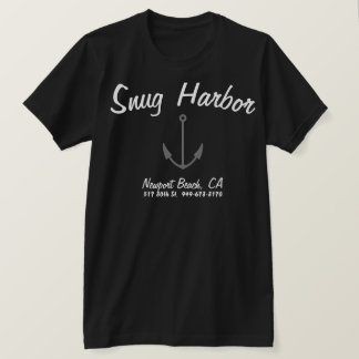 T-shirt port confortable 2019