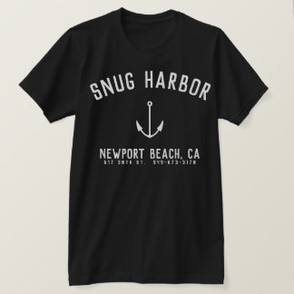 T-SHIRT PORT CONFORTABLE 2019