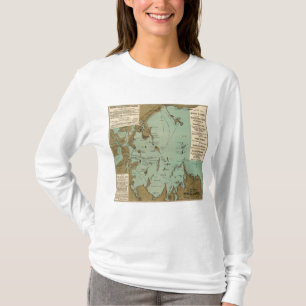 T-shirt Port de Boston