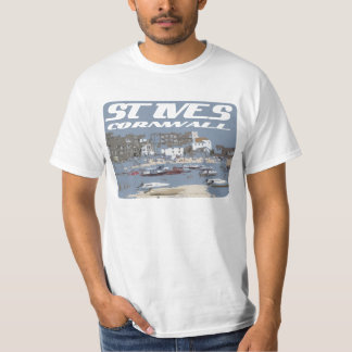 T-shirt - port de St Ives