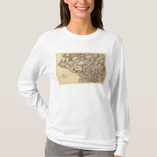 T-shirt Port froid, la Virginie