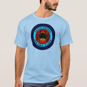 T-SHIRT PORT NÉERLANDAIS