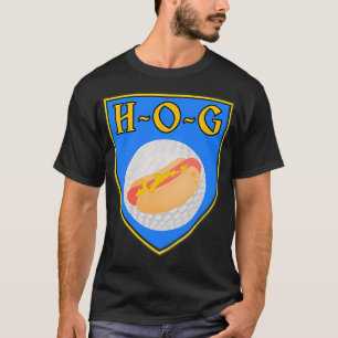 T-shirt Port Open Glizzy HOG Fishers Island, NY