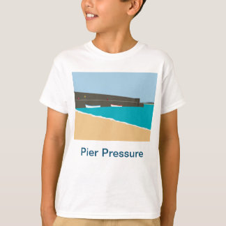 T-shirt Port Pier