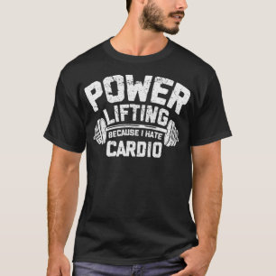 T-shirt Portable levage à retardement
