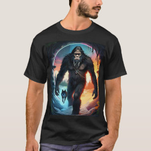 T-shirt Portail Bigfoot