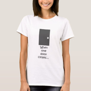T-shirt porte