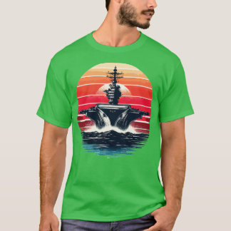 T-shirt Porte-avions 20