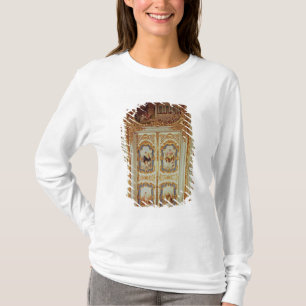 T-shirt Porte de la salle de porcelaine