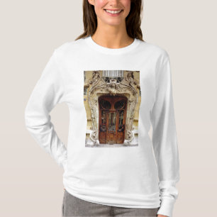 T-shirt Porte d'entrée aux appartements