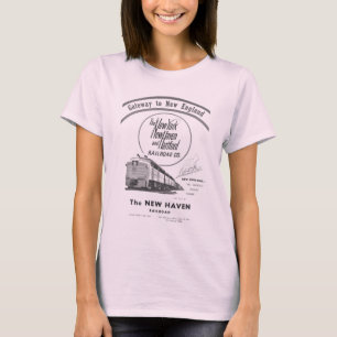 T-shirt Porte d'entrée de la Nouvelle-Angleterre,