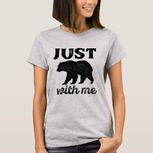 T-shirt Porte-Moi