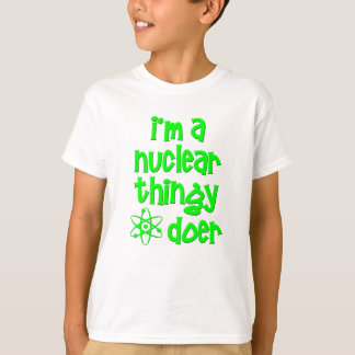 T-shirt Porte nucléaire