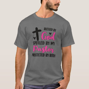 T-shirt Porté par l'appréciation de la femme de mon Past