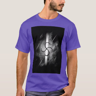 T-shirt Porté par le sang 4