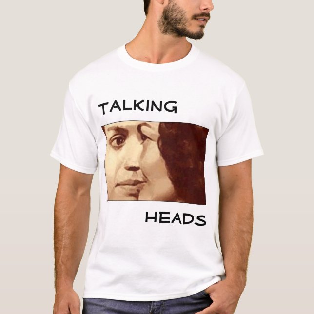 T-shirt Porte-paroles (Devant)
