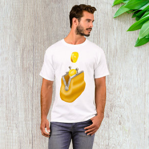 T-shirt porte pièce
