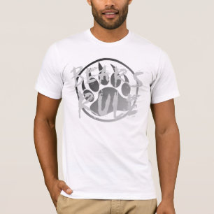 T-SHIRT PORTEFEUILLES ARGENT DE RÈGLE PORTEFEUILLE