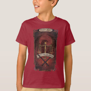 T-shirt PORTENTINA GOLDSTEIN™ MACUSA™ Graphique