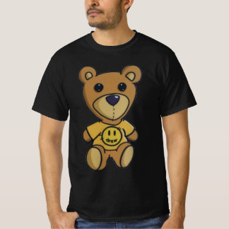 T-shirt porter