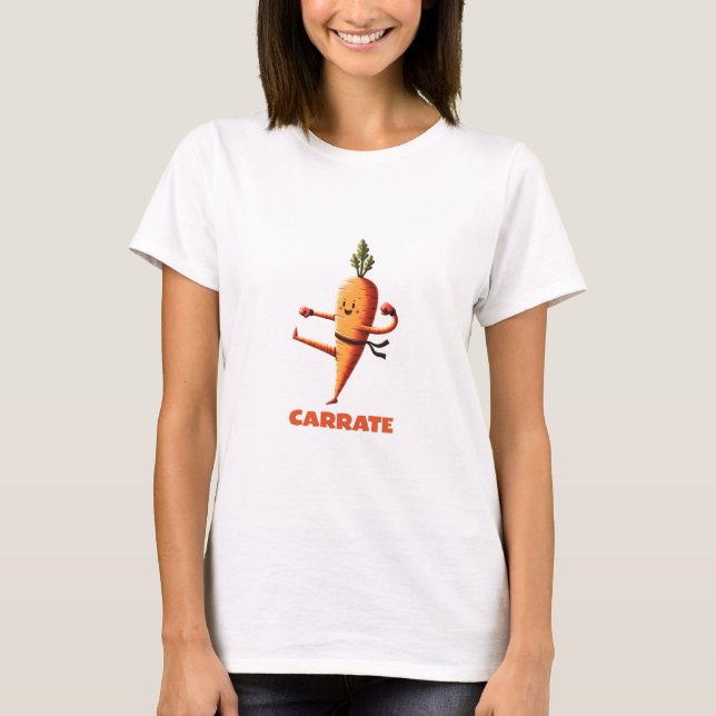 T-shirt Porter (Devant)