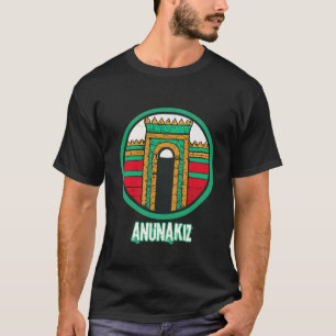 T-shirt Portes de l'Isthar Anunakiz de l'Anunnaki