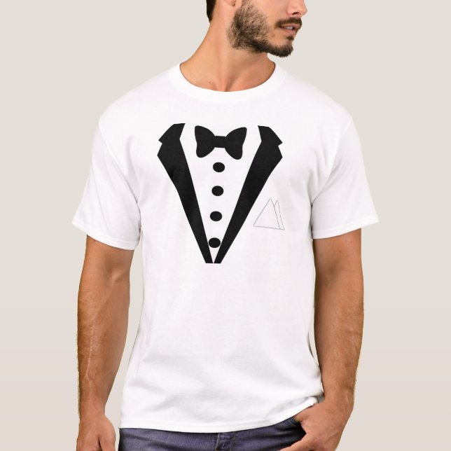 T-shirt Porteur (Devant)