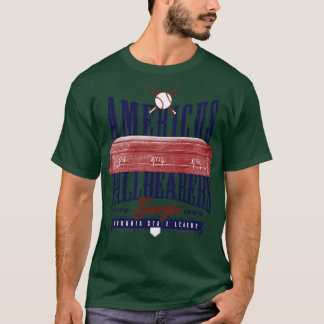 T-shirt Porteurs américains
