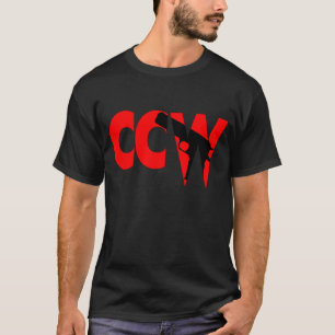 T-shirt Portez - cachez - le customisent