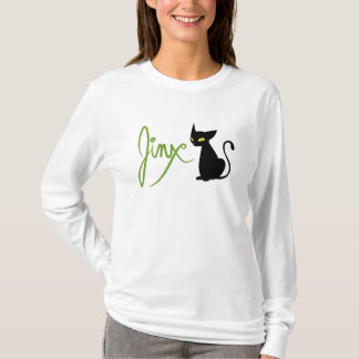 T-shirt Portez malheur à le sweatshirt de chat