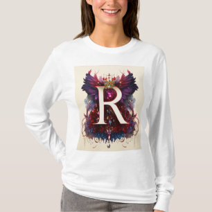 T-shirt "Portez votre fierté de données" "Trendset with R"