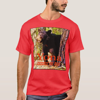 T-SHIRT PORTEZ YONA