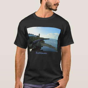 T-shirt Porthleven les Cornouailles Angleterre