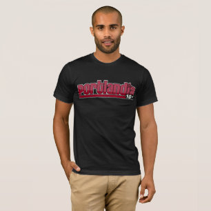 T-shirt Portlandia