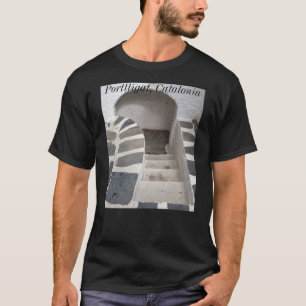 T-shirt Portlligat, Catalogne