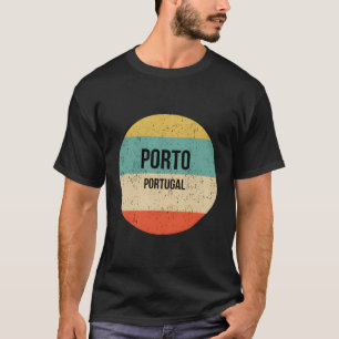 T-shirt Porto Portugal