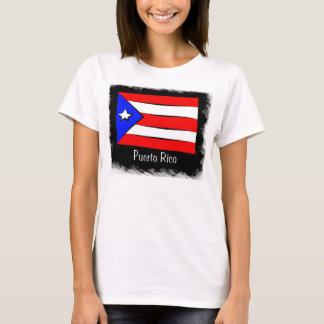 T-shirt Porto Rico