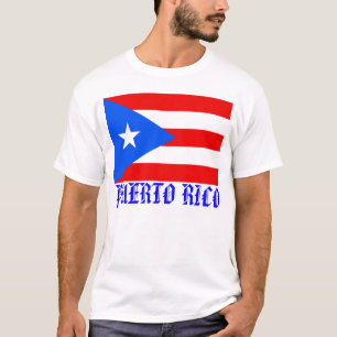 T-shirt Porto Rico