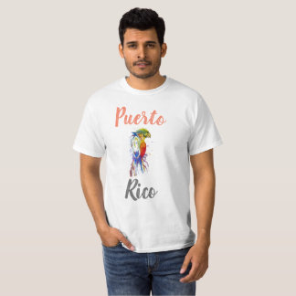 T-shirt Porto Rico