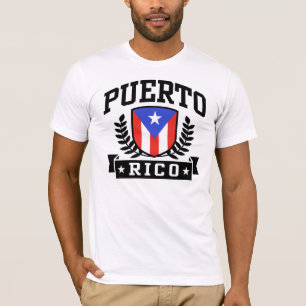 T-shirt Porto Rico