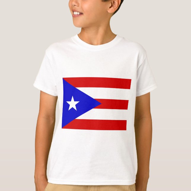 T-shirt Porto Rico (Devant)
