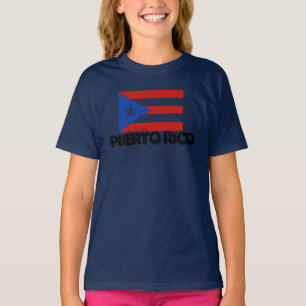 T-shirt Porto Rico