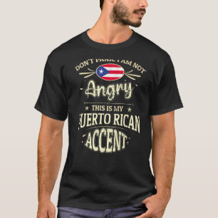 T-shirt Porto Rico Drapeau Souvenirs Pour Portoricains Hom