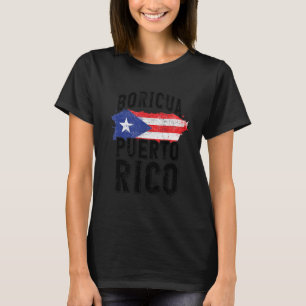 T-shirt Porto Rico Graphisme Femmes Hommes Enfants Porto R