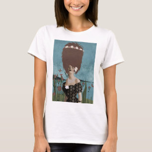 T-shirt Portrait