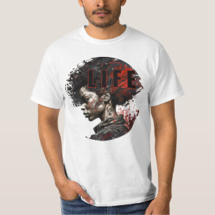 T-shirt Portrait 3