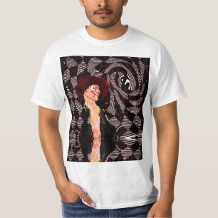 T-shirt Portrait Adam Moyer