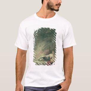 T-shirt Portrait d'Adelaïde Maria, comtesse d'Iveagh