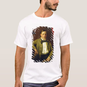 T-shirt Portrait d'Apollon Maykov, 1840