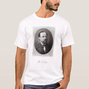 T-shirt Portrait de Bedrich Smetana
